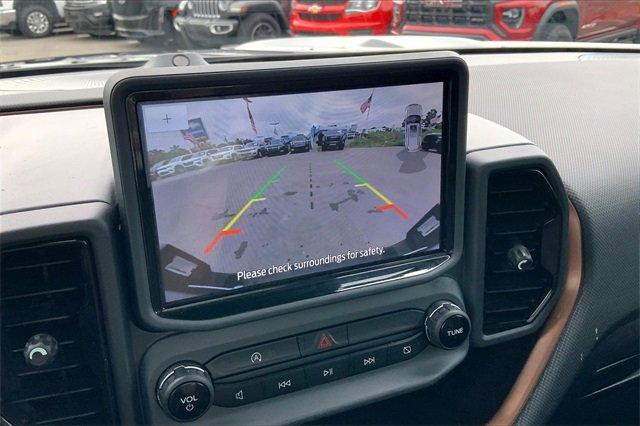 2022 Ford Bronco Sport Vehicle Photo in KANSAS CITY, MO 64114-4502