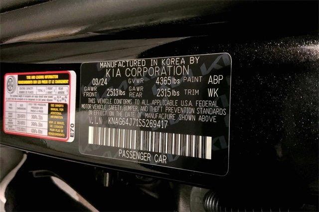 2025 Kia K5 Vehicle Photo in INDEPENDENCE, MO 64055-1314