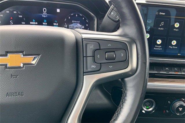 2022 Chevrolet Silverado 1500 Vehicle Photo in INDEPENDENCE, MO 64055-1377