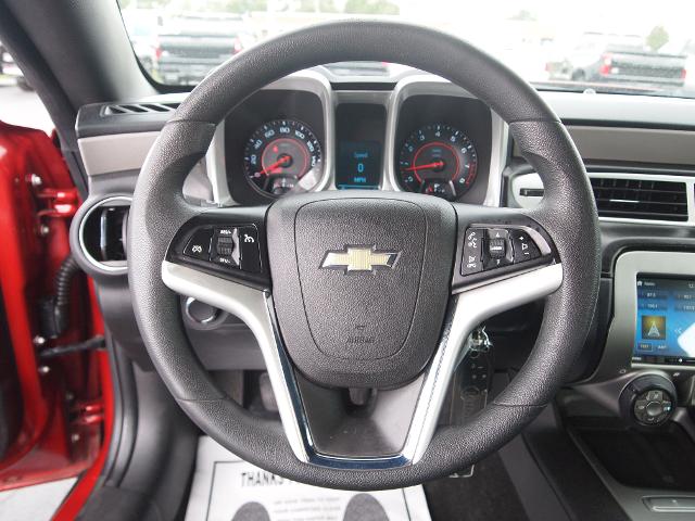 2014 Chevrolet Camaro Vehicle Photo in MADISON, IN 47250-1611