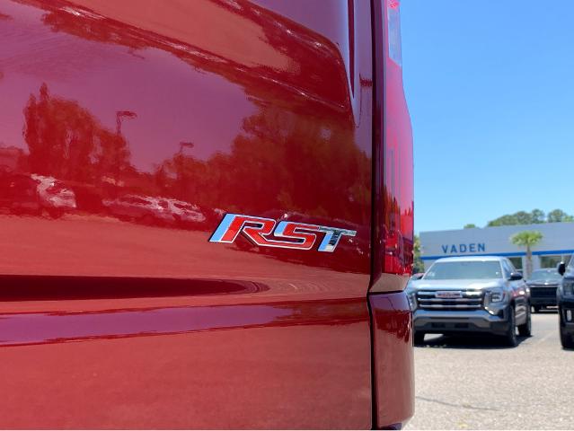 2025 Chevrolet Silverado 1500 Vehicle Photo in BEAUFORT, SC 29906-4218