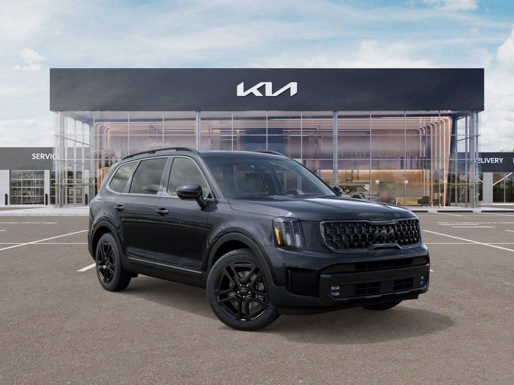 2025 Kia Telluride Vehicle Photo in Langhorne, PA 19047