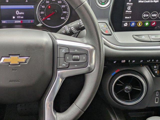 2023 Chevrolet Blazer Vehicle Photo in SELMA, TX 78154-1460