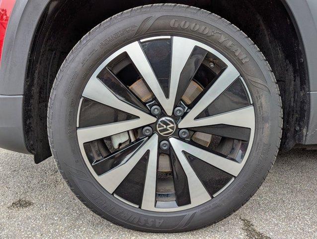 2023 Volkswagen Taos Vehicle Photo in San Antonio, TX 78230