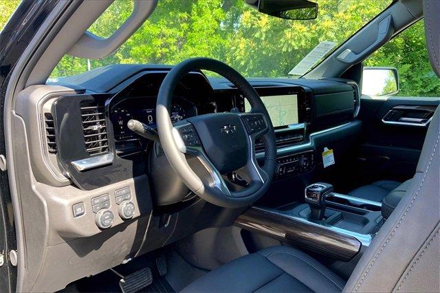 2025 Chevrolet Silverado 1500 Vehicle Photo in KANSAS CITY, MO 64114-4502