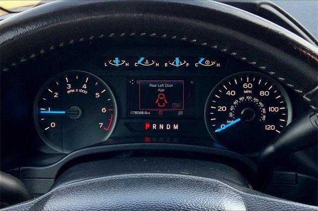 2018 Ford F-150 Vehicle Photo in TOPEKA, KS 66609-0000