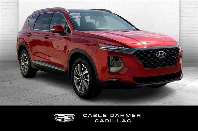 Select 2020 Hyundai Santa Fe