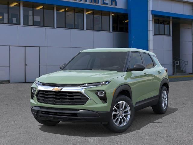 2026 Chevrolet Trailblazer Vehicle Photo in KANSAS CITY, MO 64114-4502