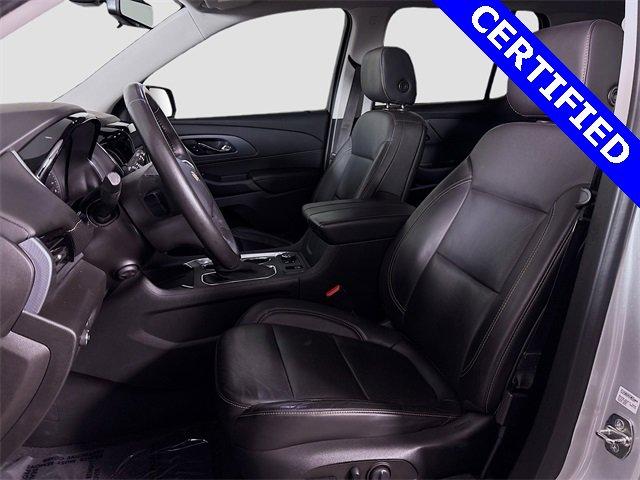 2021 Chevrolet Traverse Vehicle Photo in PUYALLUP, WA 98371-4149