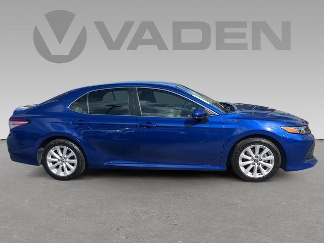 2018 Toyota Camry Vehicle Photo in Brunswick, GA 31525