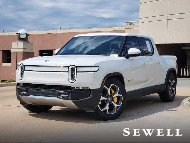 2022 Rivian R1T Vehicle Photo in PLANO, TX 75024
