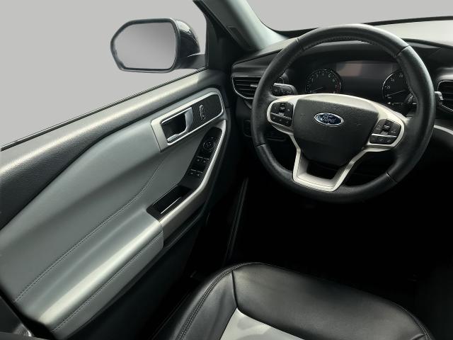 2023 Ford Explorer Vehicle Photo in GREEN BAY, WI 54303-3330