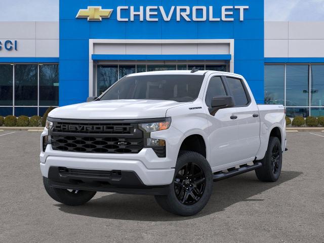 2025 Chevrolet Silverado 1500 Vehicle Photo in MILFORD, OH 45150-1684