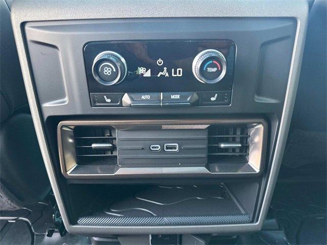 2025 GMC HUMMER EV SUV Vehicle Photo in BATON ROUGE, LA 70809-4546