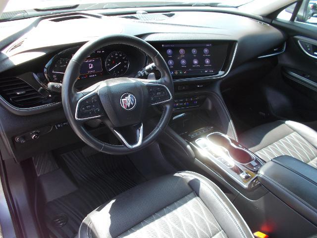 2021 Buick Envision Vehicle Photo in LOWELL, MA 01852-4336