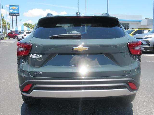 2025 Chevrolet Trax Vehicle Photo in LEESBURG, FL 34788-4022