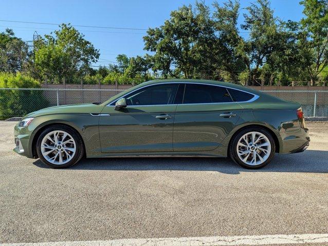 2021 Audi A5 Sportback Vehicle Photo in San Antonio, TX 78230