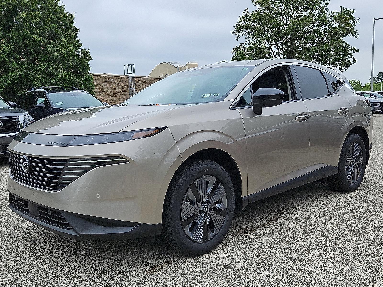 2025 Nissan Murano Vehicle Photo in Jenkintown, PA 19046