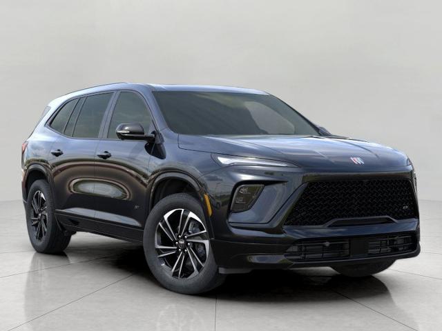 2025 Buick Enclave Vehicle Photo in APPLETON, WI 54914-8833