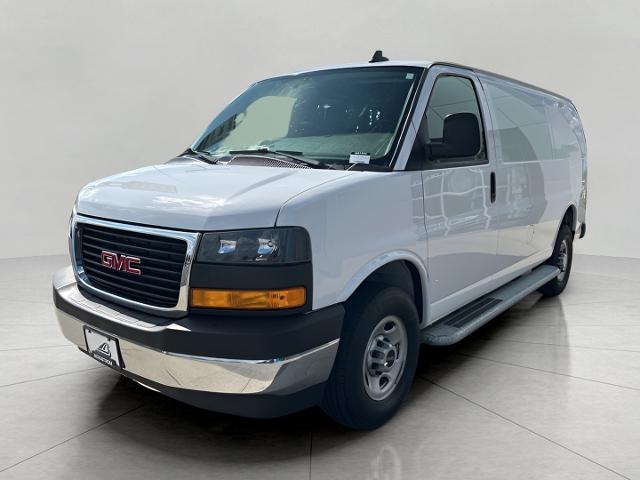 2023 GMC Savana Cargo 2500 Vehicle Photo in MANITOWOC, WI 54220-5838