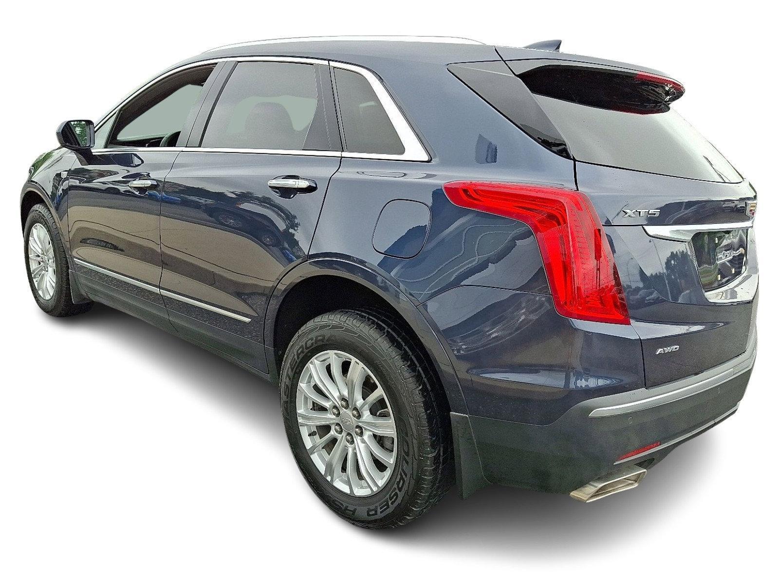 2018 Cadillac XT5 Vehicle Photo in BETHLEHEM, PA 18017-9401