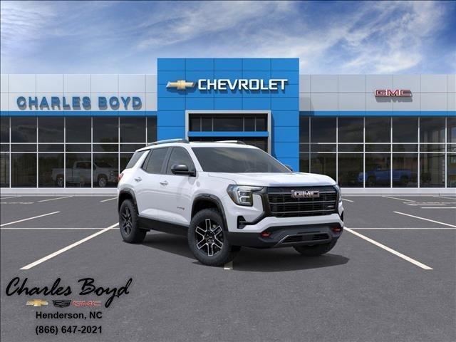 2026 GMC Terrain Vehicle Photo in HENDERSON, NC 27536-2966
