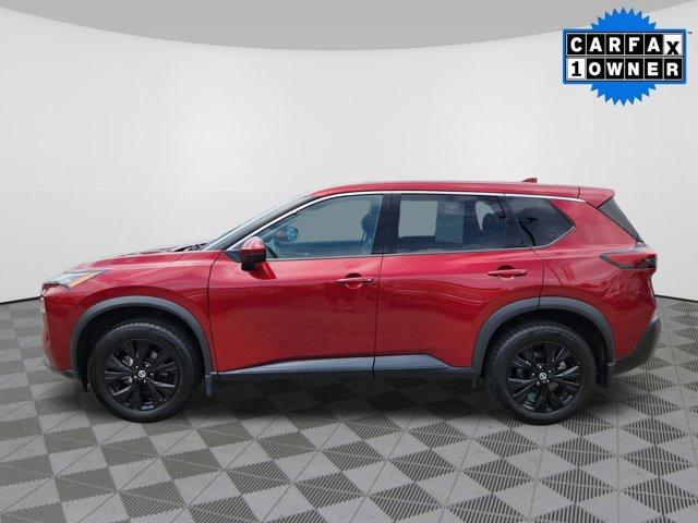 2021 Nissan Rogue Vehicle Photo in Ardmore, PA 19003