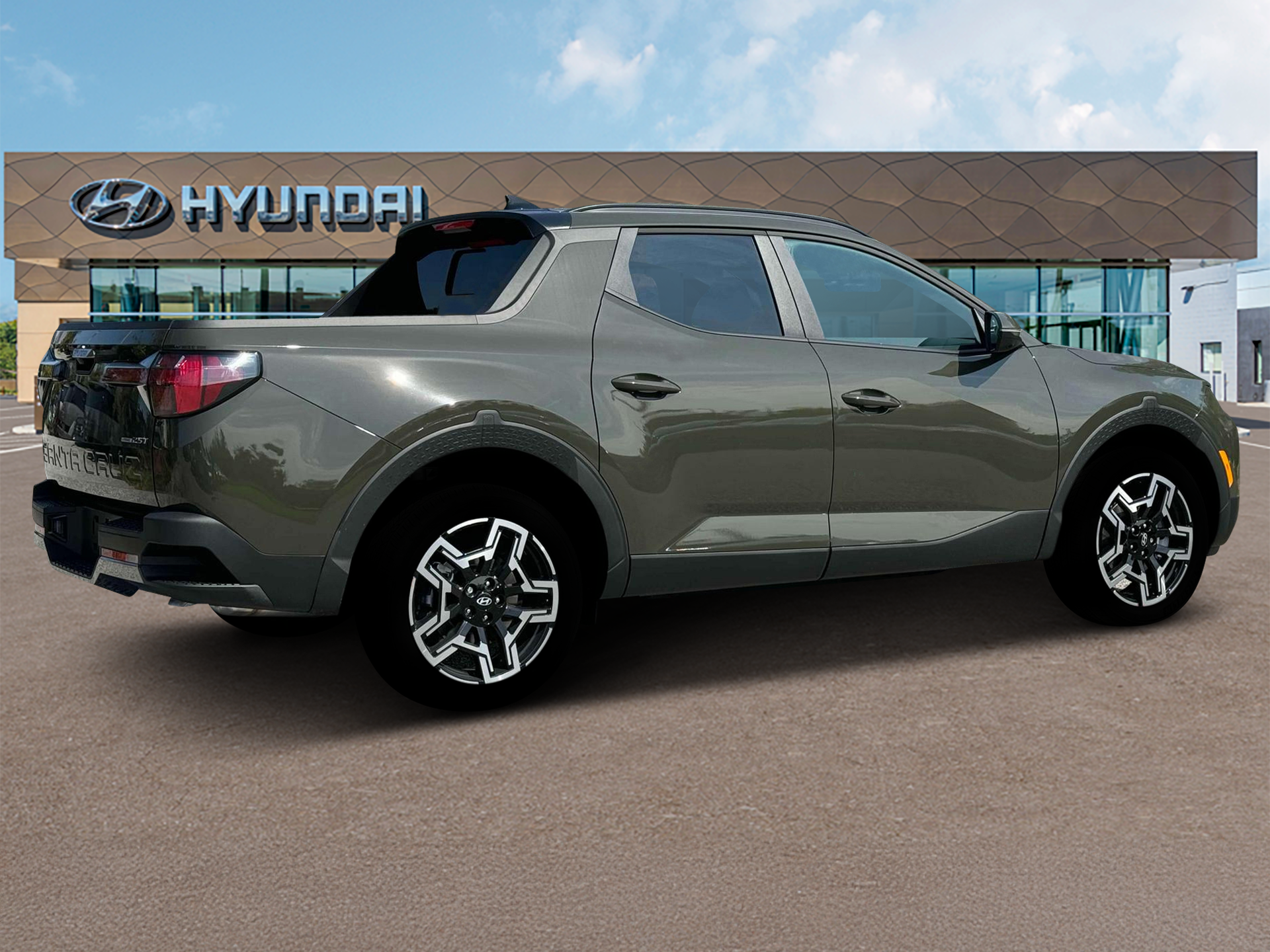 2025 Hyundai SANTA CRUZ Vehicle Photo in Harrisburg, PA 17111