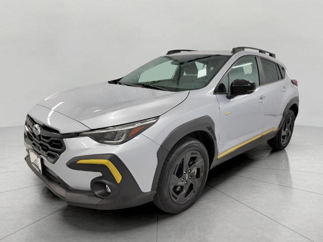 2024 Subaru Crosstrek Vehicle Photo in Green Bay, WI 54304
