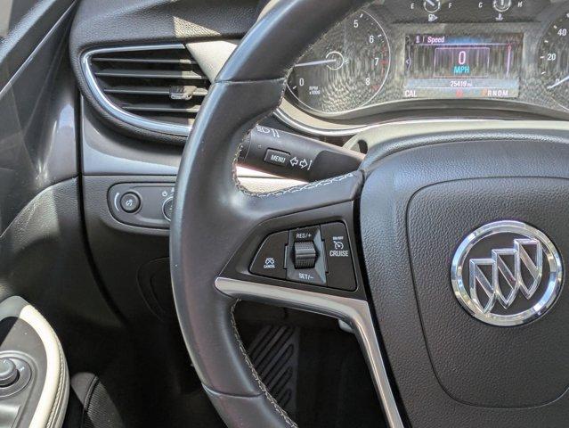 2020 Buick Encore Vehicle Photo in SELMA, TX 78154-1459