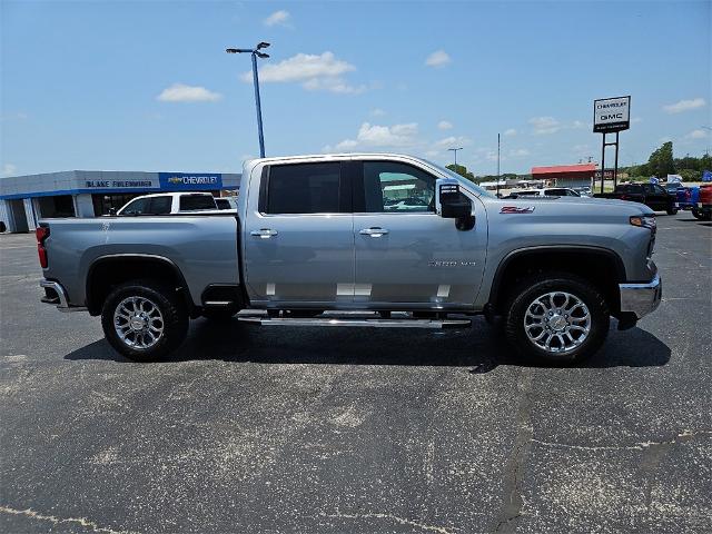 2025 Chevrolet Silverado 2500 HD Vehicle Photo in EASTLAND, TX 76448-3020
