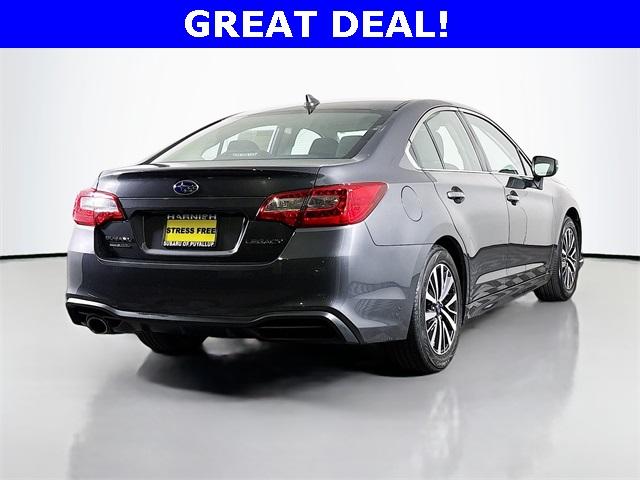 2018 Subaru Legacy Vehicle Photo in Puyallup, WA 98371
