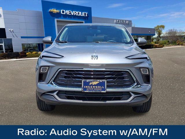 2024 Buick Encore GX Vehicle Photo in DANBURY, CT 06810-5034