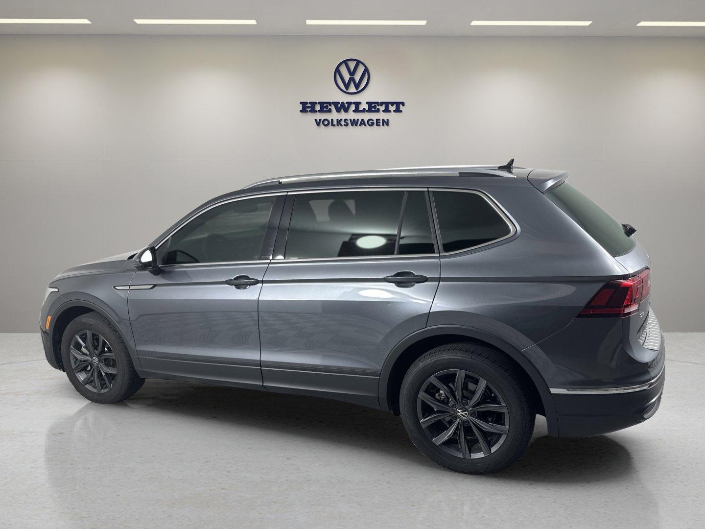 2022 Volkswagen Tiguan Vehicle Photo in Georgetown, TX 78626
