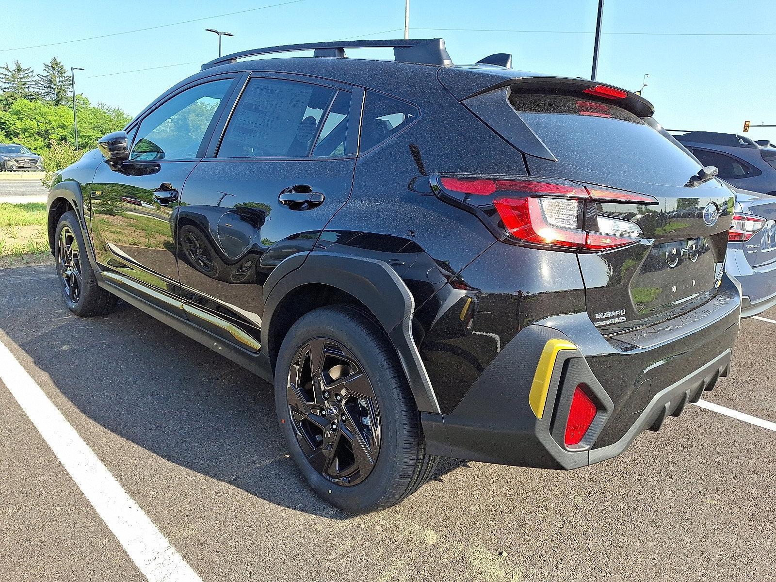 2025 Subaru Crosstrek Vehicle Photo in Easton, PA 18045