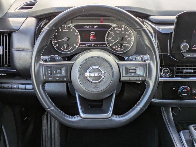 2024 Nissan Pathfinder Vehicle Photo in San Antonio, TX 78209