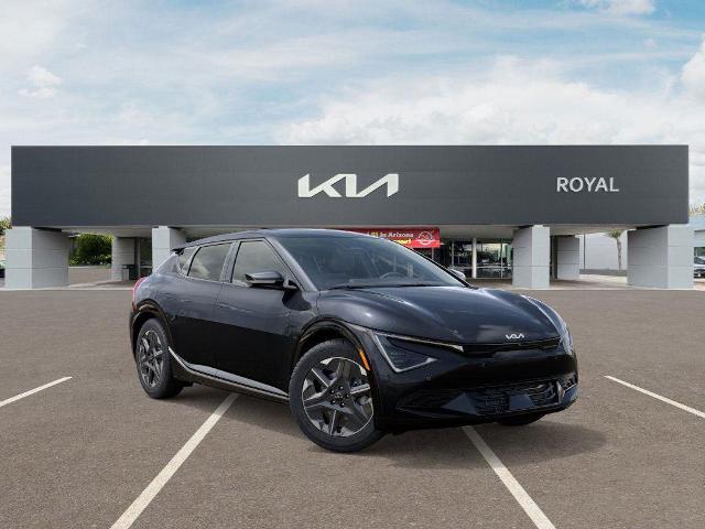 2025 Kia EV6 Vehicle Photo in Tucson, AZ 85712