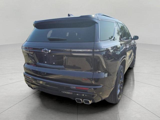 2024 Chevrolet Traverse Vehicle Photo in NEENAH, WI 54956-2243