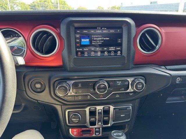 2021 Jeep Wrangler Vehicle Photo in Mechanicsburg, PA 17050-1707