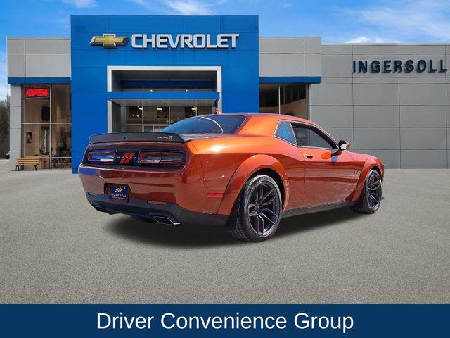 2021 Dodge Challenger Vehicle Photo in PAWLING, NY 12564-3219