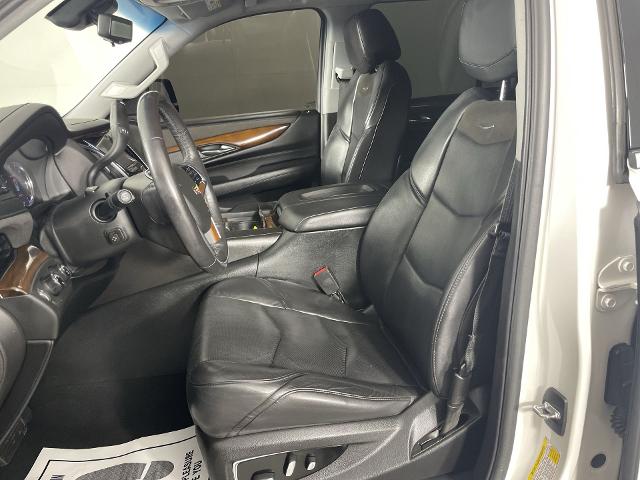 2018 Cadillac Escalade Vehicle Photo in GILBERT, AZ 85297-0402