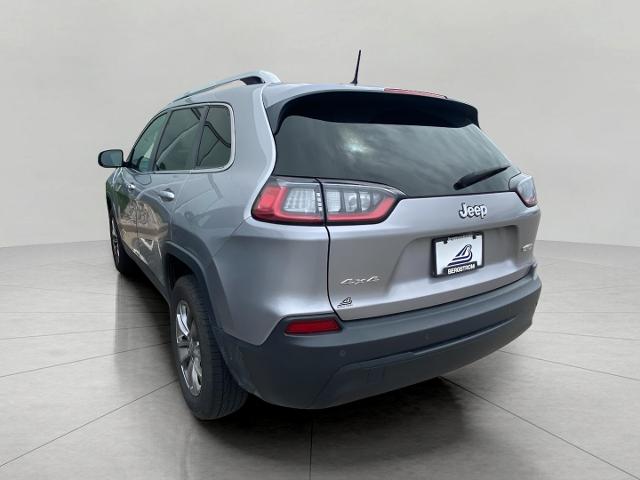 2019 Jeep Cherokee Vehicle Photo in APPLETON, WI 54914-8833