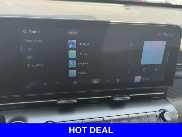 2024 Hyundai KONA Vehicle Photo in Merrillville, IN 46410