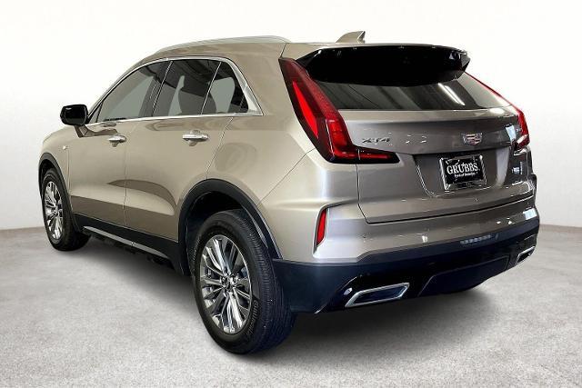 2024 Cadillac XT4 Vehicle Photo in Tulsa, OK 74129