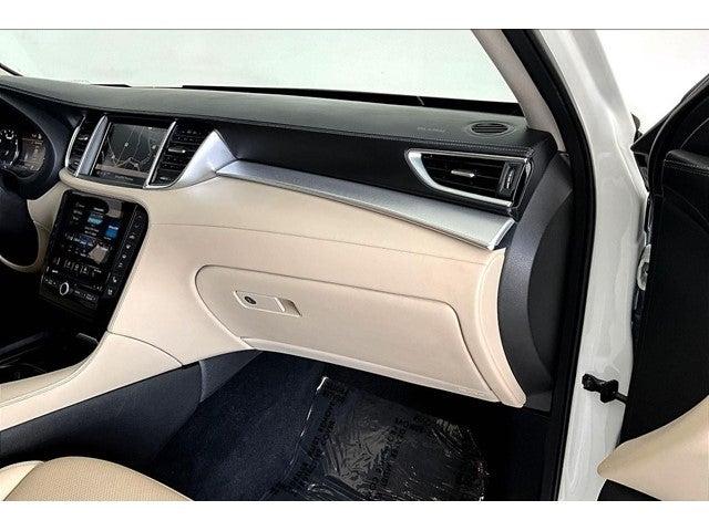 2022 INFINITI QX50 Vehicle Photo in Grapevine, TX 76051
