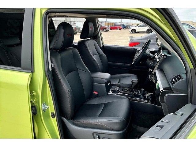 2022 Toyota 4Runner Vehicle Photo in Grapevine, TX 76051
