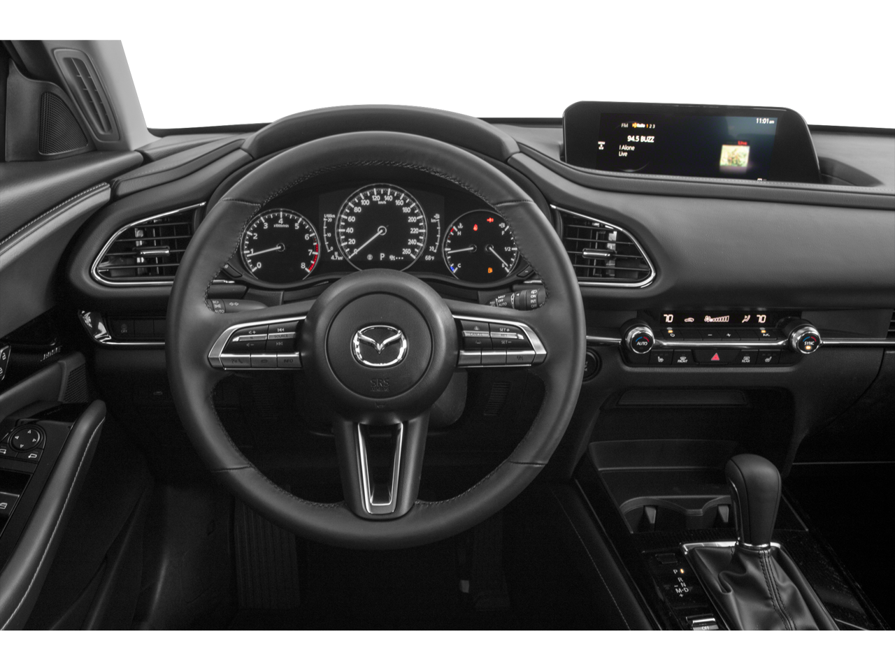 2022 Mazda CX-30 Vehicle Photo in Tulsa, OK 74145