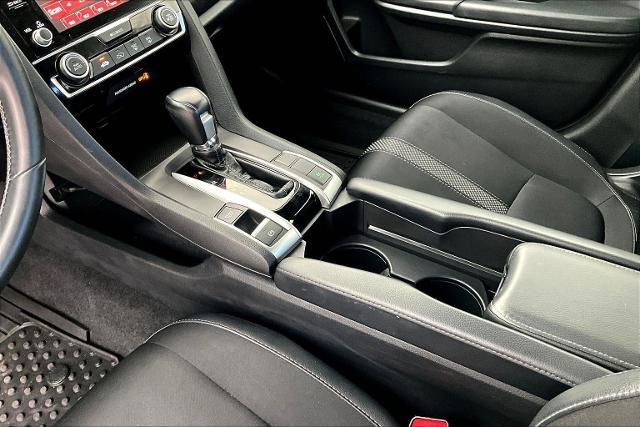 2020 Honda Civic Sedan Vehicle Photo in Grapevine, TX 76051