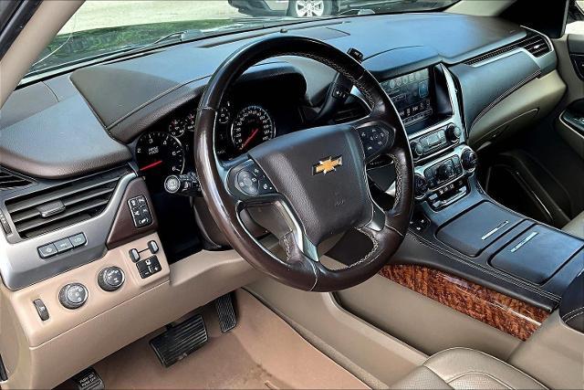 2019 Chevrolet Suburban Vehicle Photo in Tulsa, OK 74145