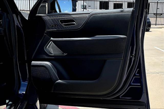 2025 INFINITI QX80 Vehicle Photo in Grapevine, TX 76051